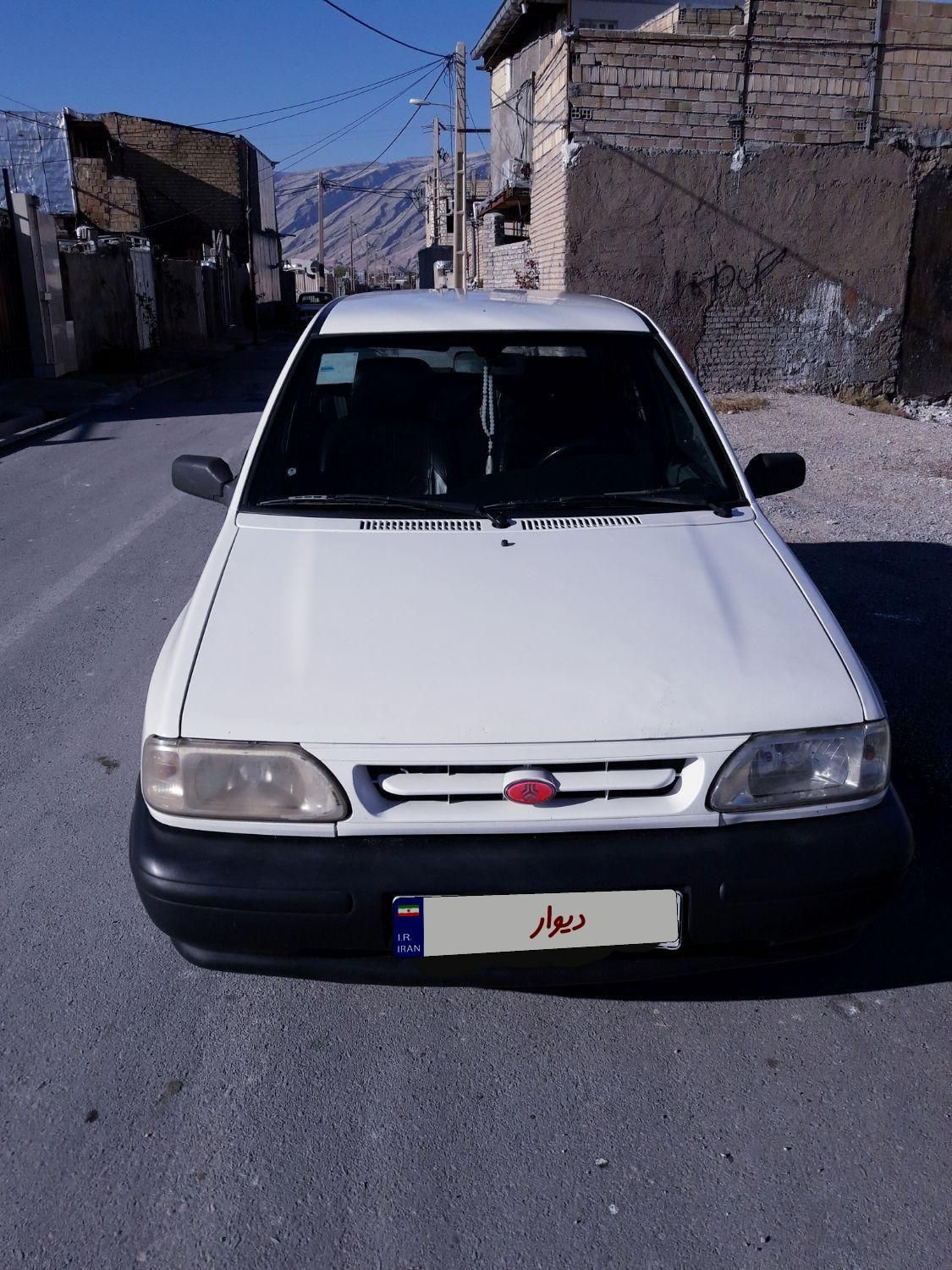 پراید 131 SE - 1396