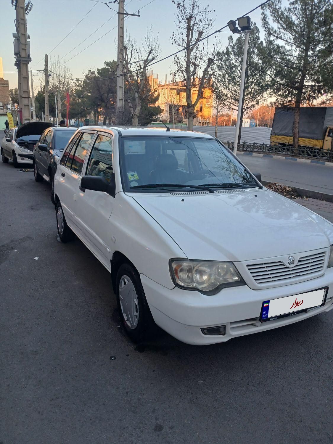 پراید 111 SE - 1398