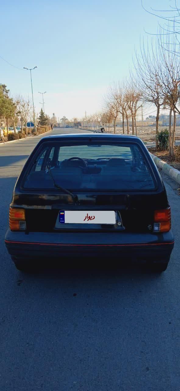 پراید 111 LX - 1387