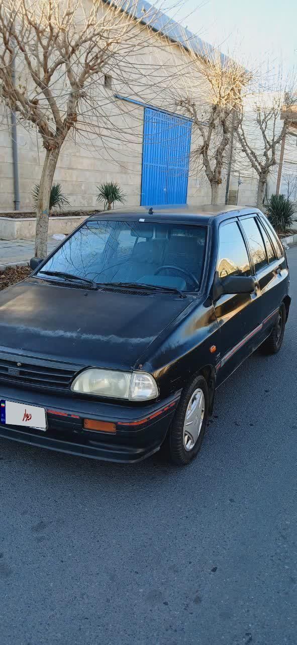 پراید 111 LX - 1387