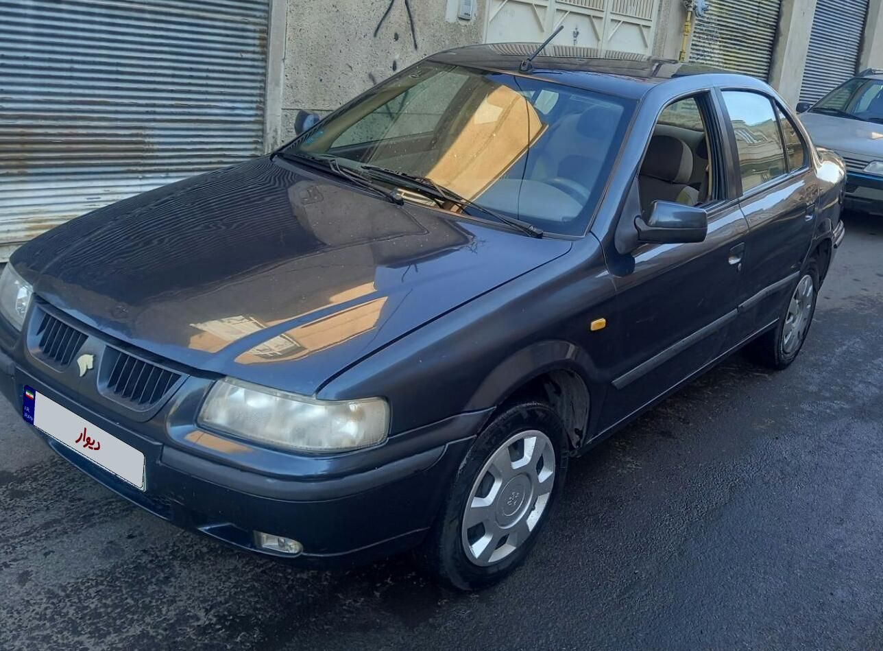 سمند LX XU7 - 1390