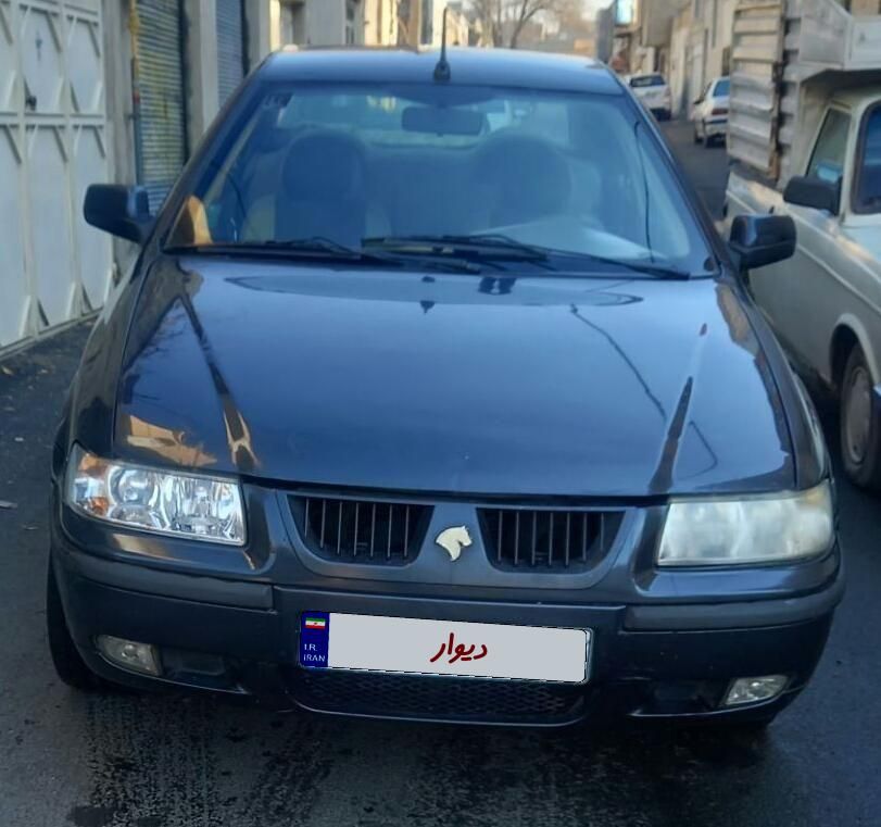 سمند LX XU7 - 1390