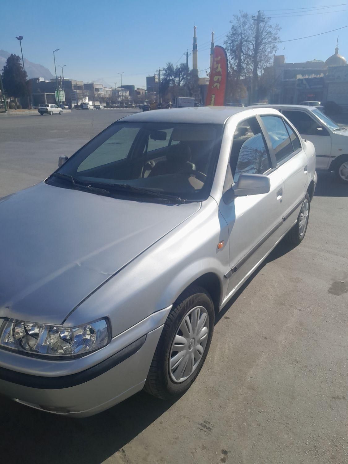 سمند LX XU7 - 1382