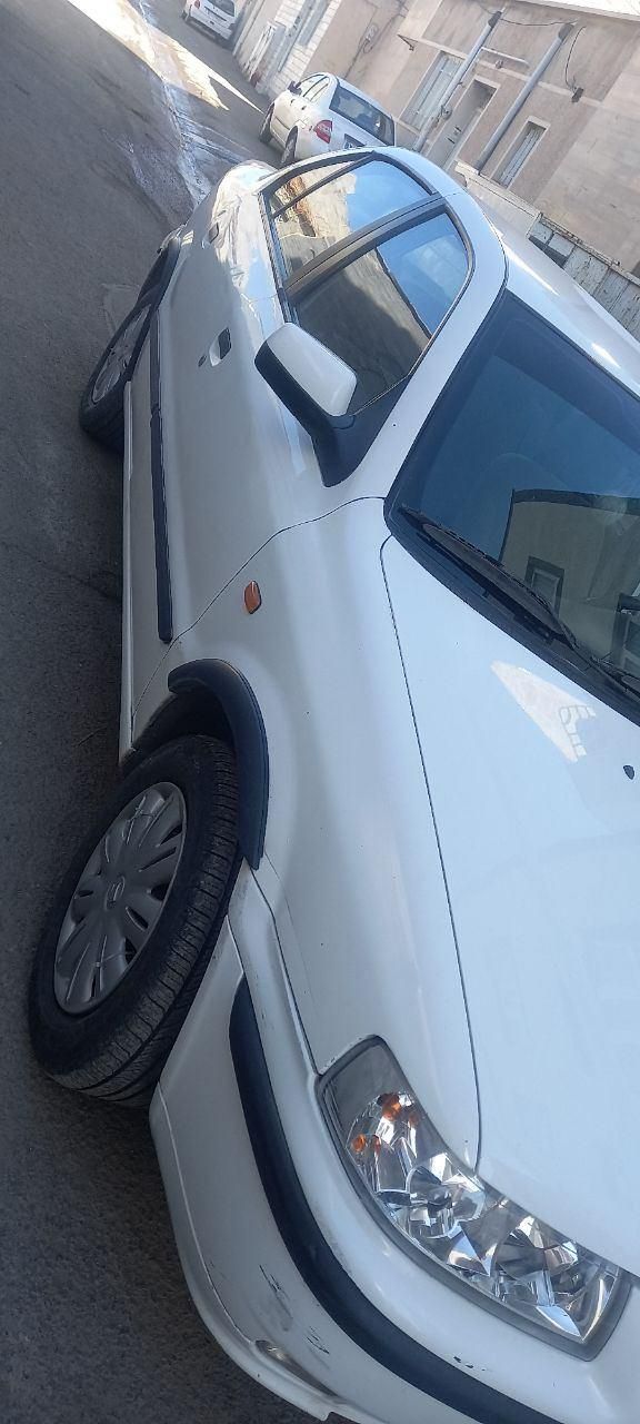 سمند LX EF7 دوگانه سوز - 1395