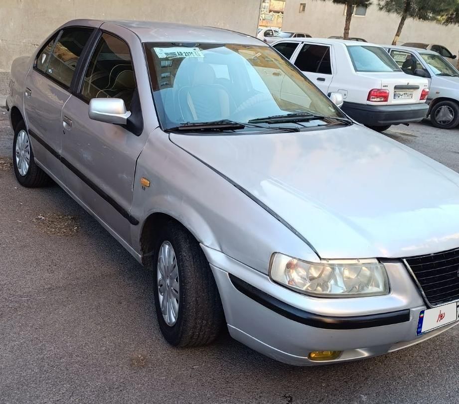 سمند LX XU7 - 1382