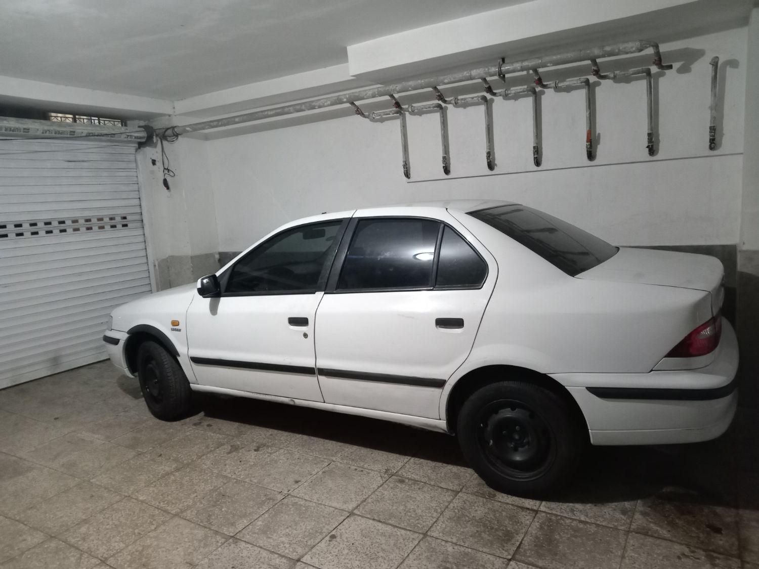 سمند LX EF7 دوگانه سوز - 1390