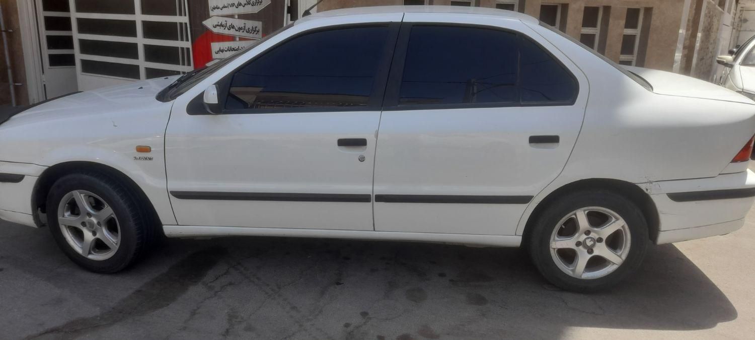 سمند LX EF7 دوگانه سوز - 1397