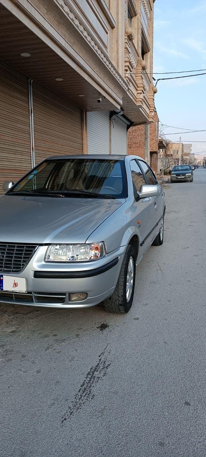 سمند LX XU7 - 1386