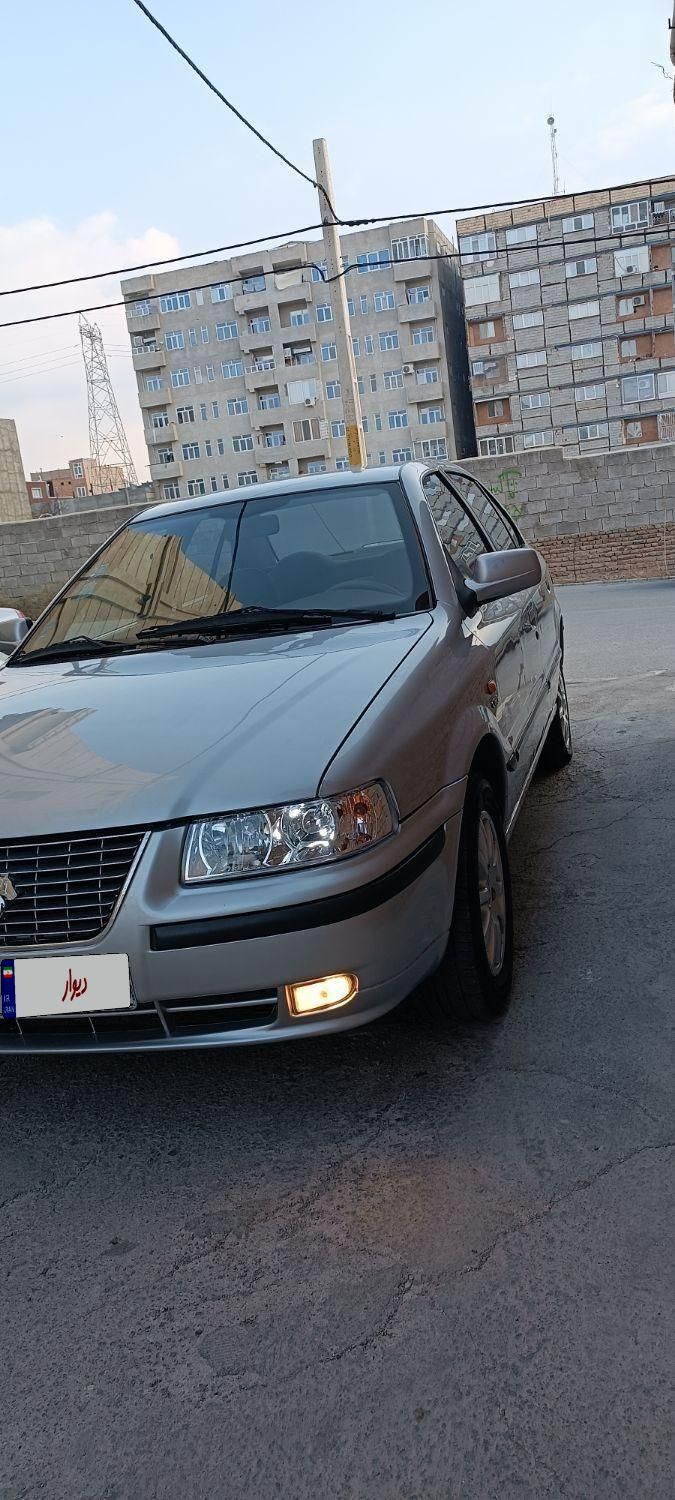 سمند LX XU7 - 1386