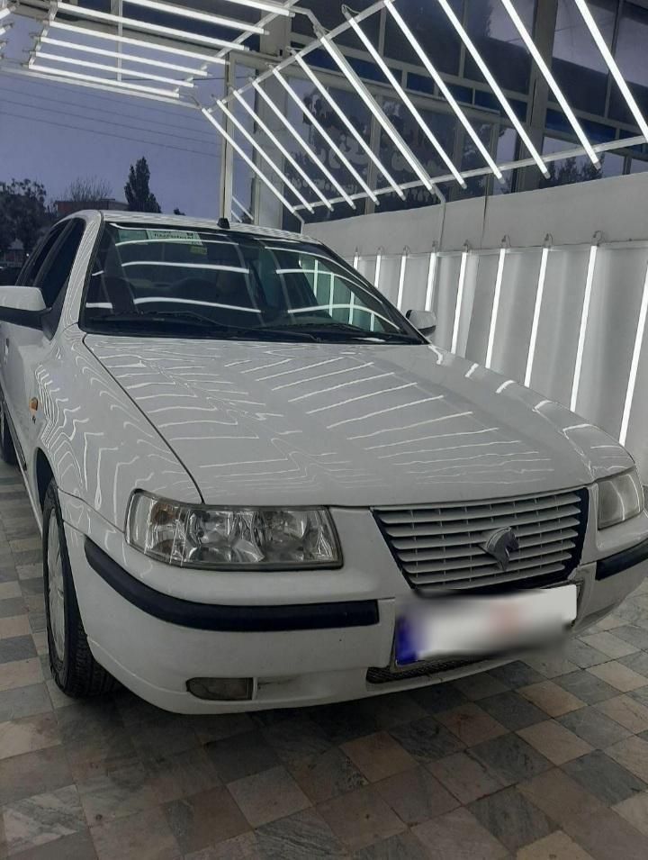 سمند LX XU7 - 1390