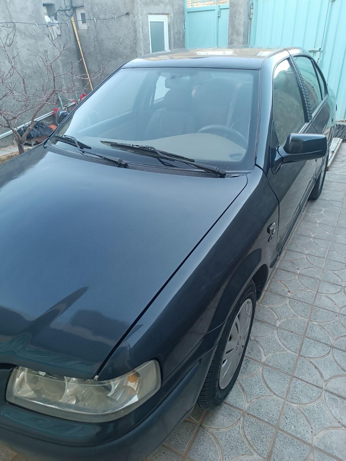 سمند LX XU7 - 1387