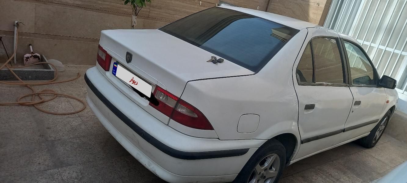 سمند LX XU7 - 1390