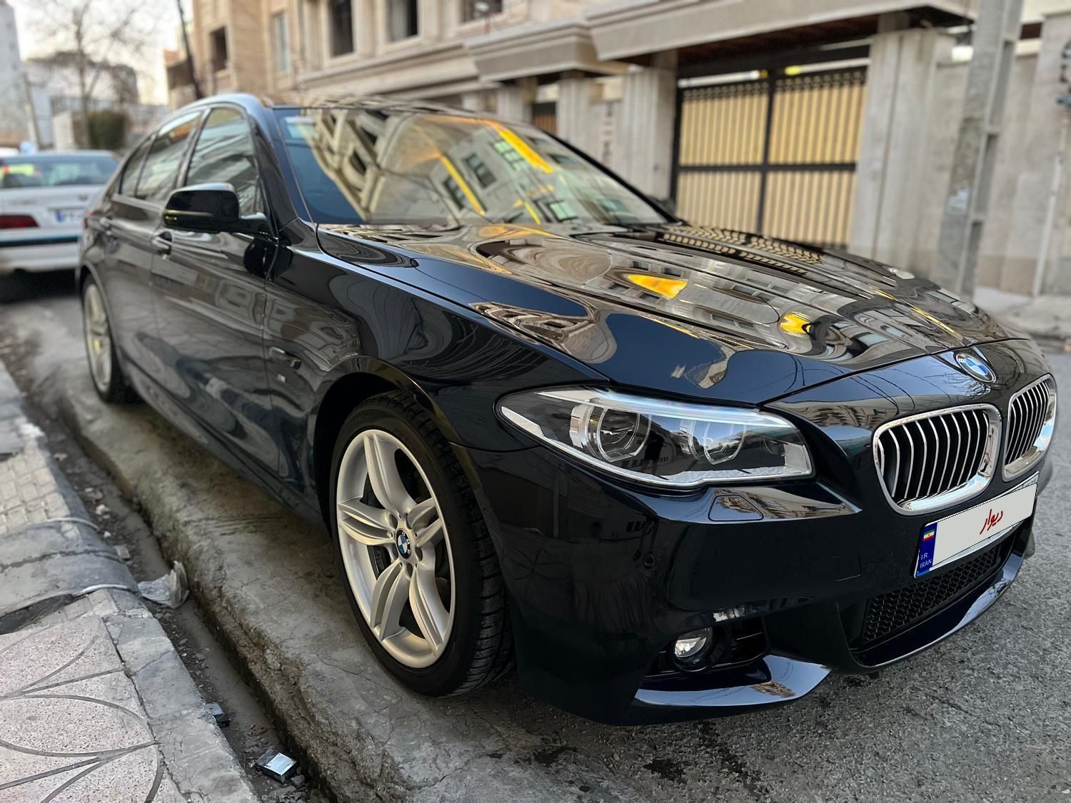 ب ام و سری 5 528i - 2015