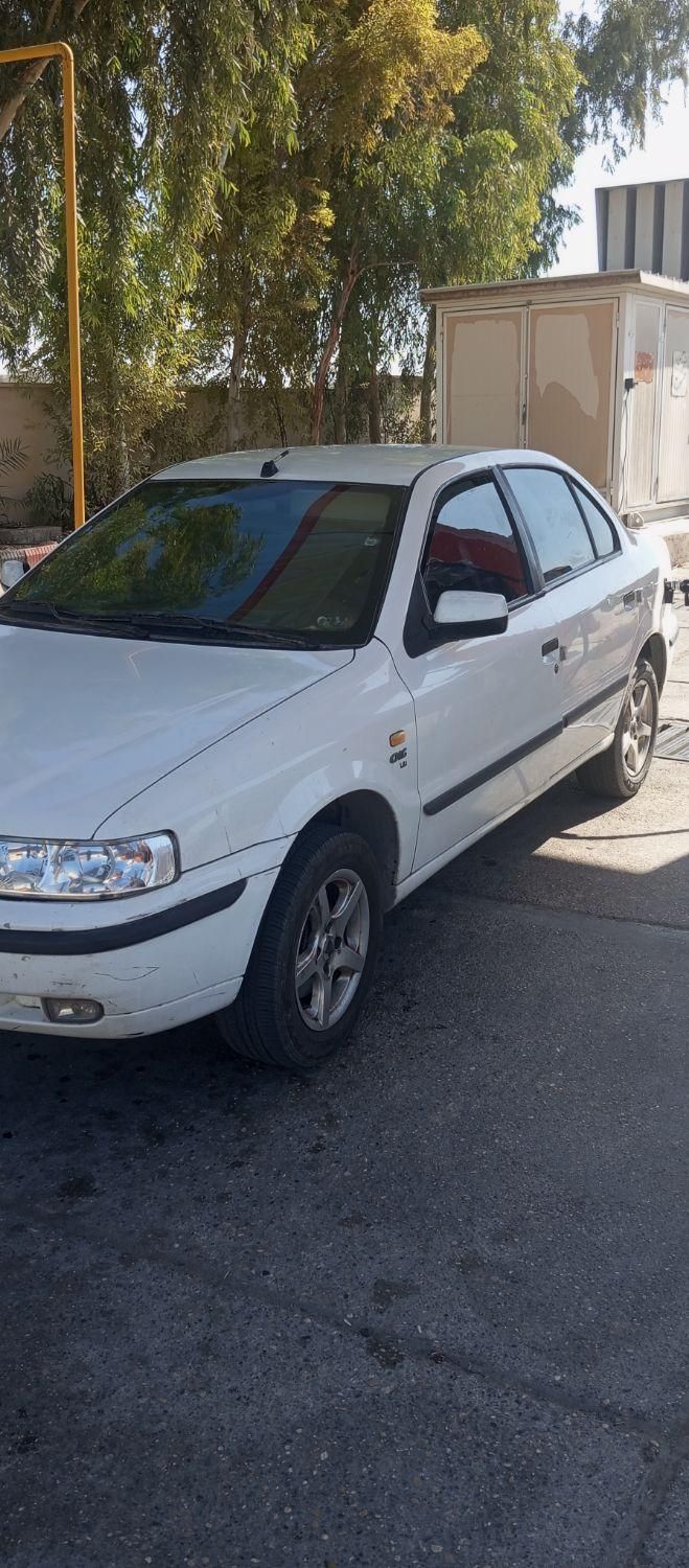 سمند LX XU7 - 1390