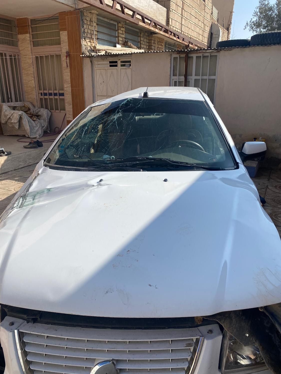 سمند LX EF7 دوگانه سوز - 1397