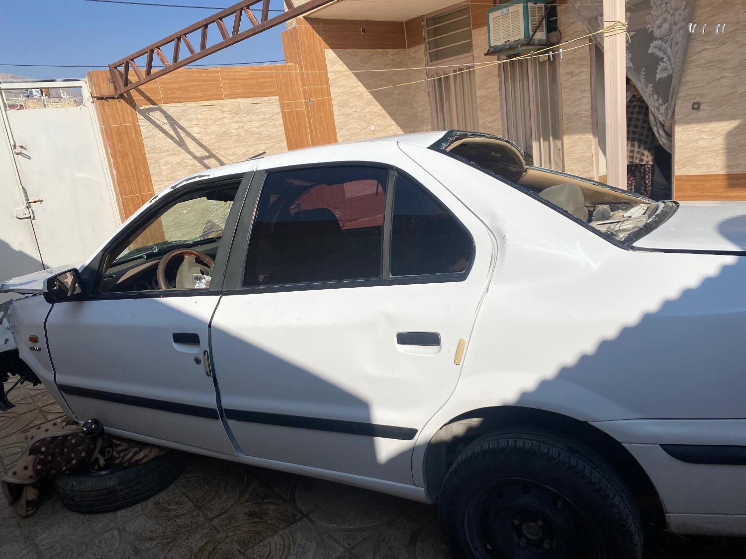 سمند LX EF7 دوگانه سوز - 1397