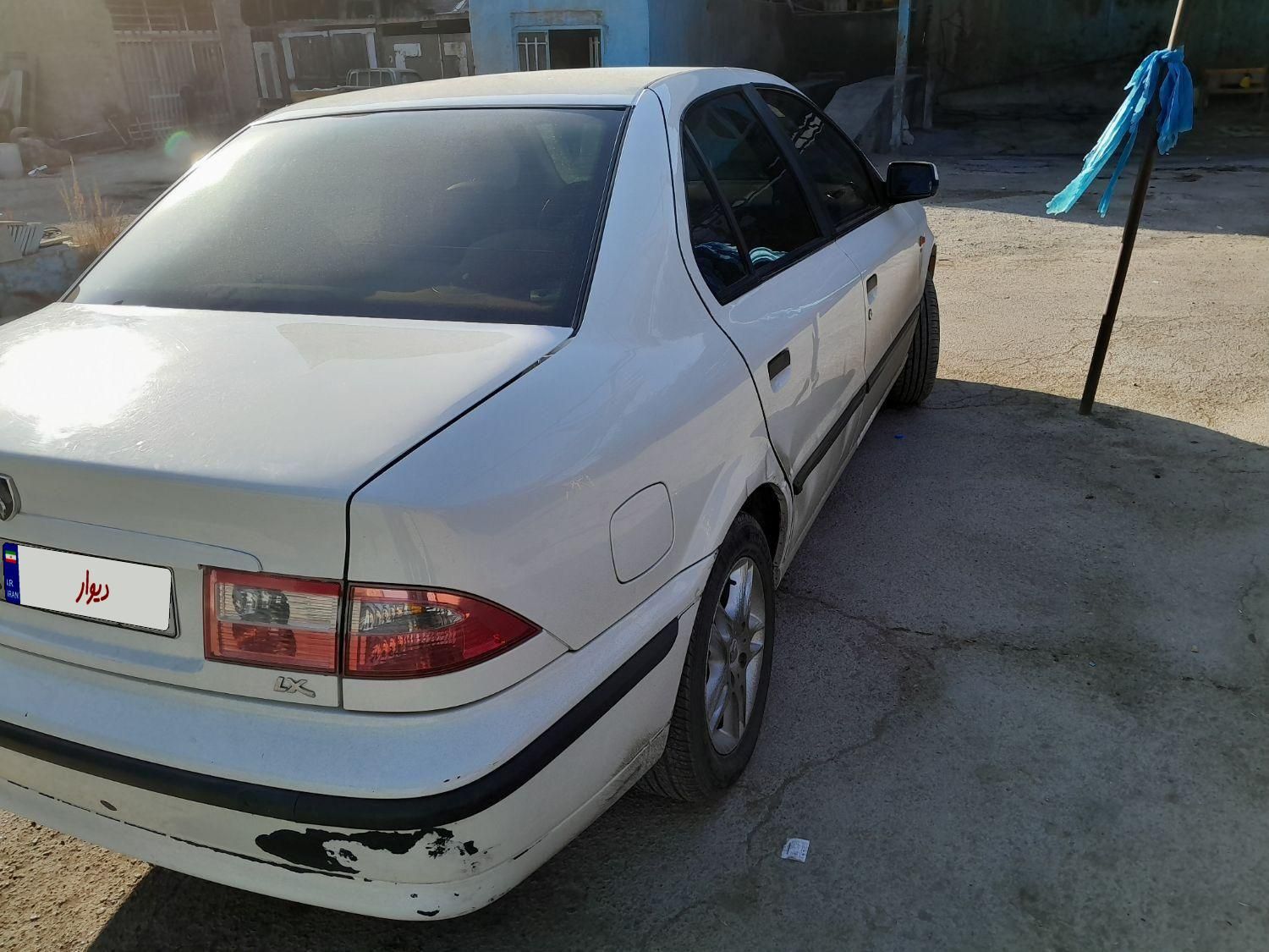 سمند LX XU7 - 1388