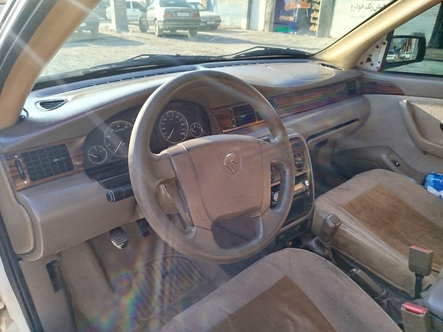 سمند LX EF7 دوگانه سوز - 1394