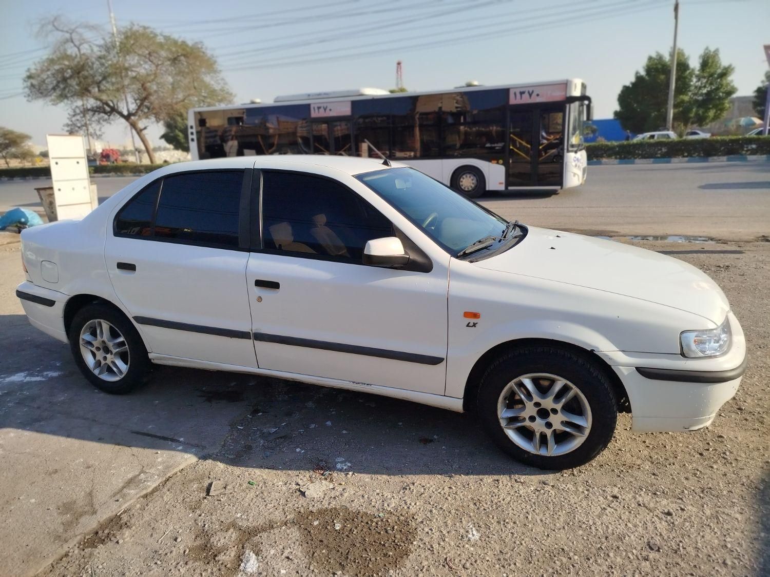 سمند LX EF7 دوگانه سوز - 1394