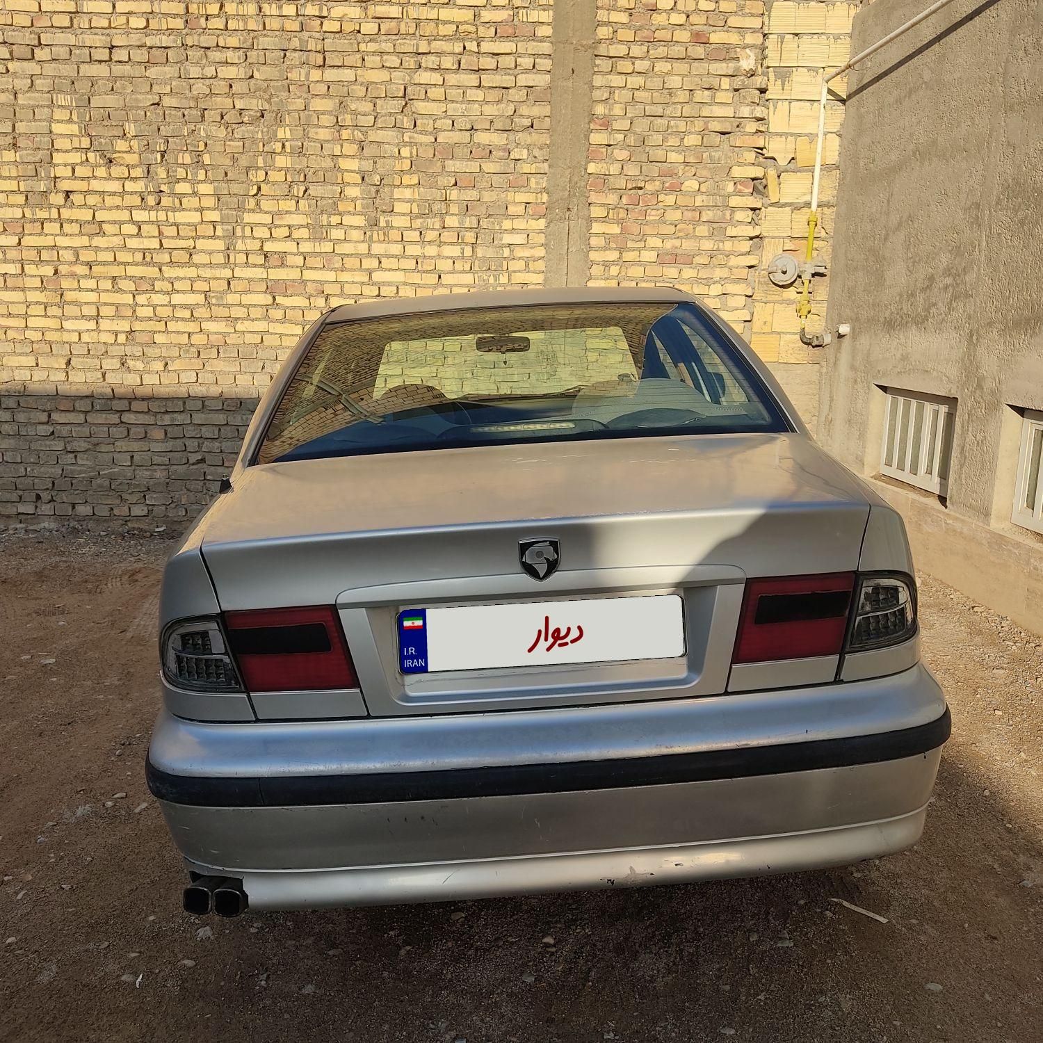 سمند LX XU7 - 1384