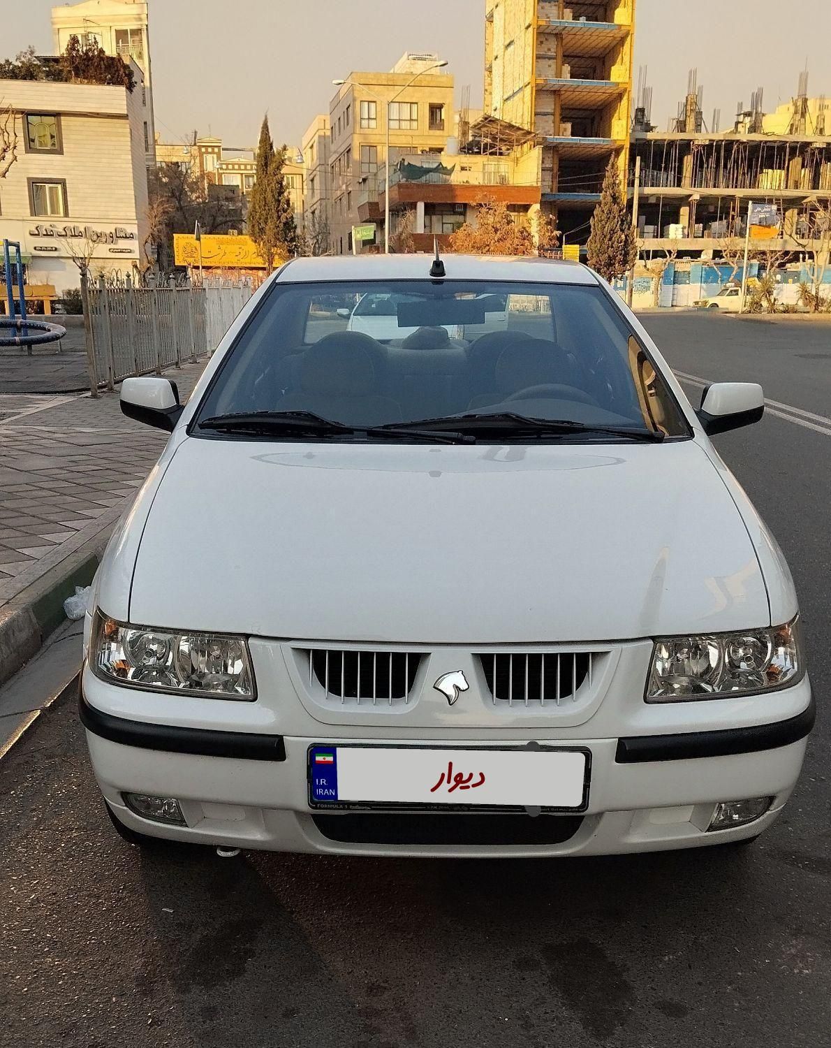 سمند LX XU7 - 1389