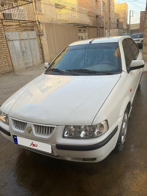 سمند LX XU7 - 1388