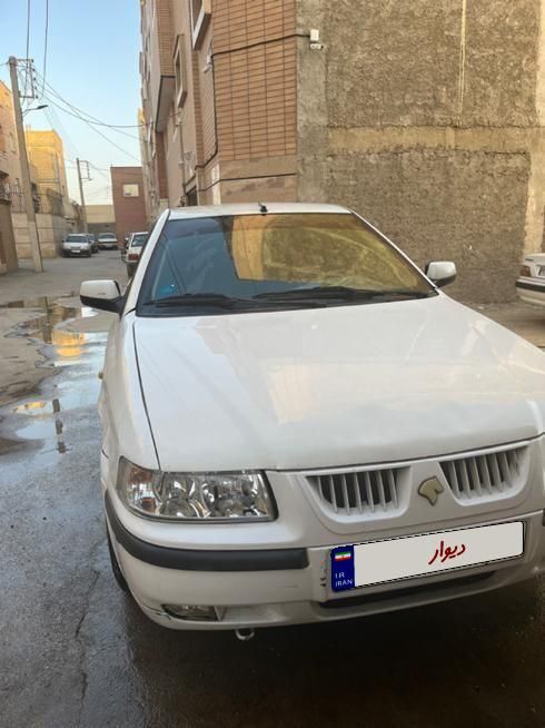 سمند LX XU7 - 1388