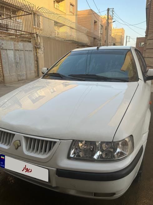 سمند LX XU7 - 1388