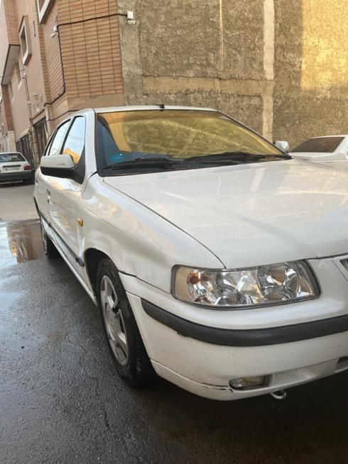 سمند LX XU7 - 1388