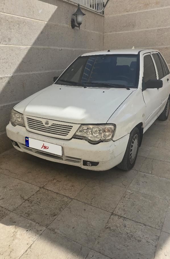 پراید 111 SE - 1392