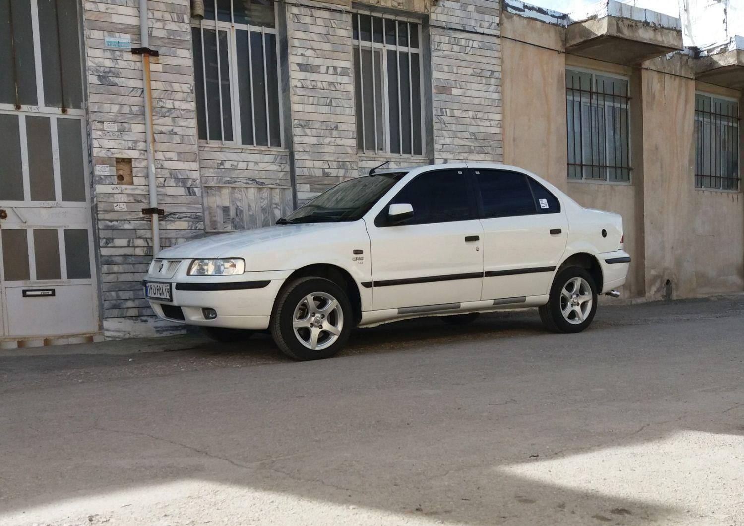 سمند LX XU7 - 1389