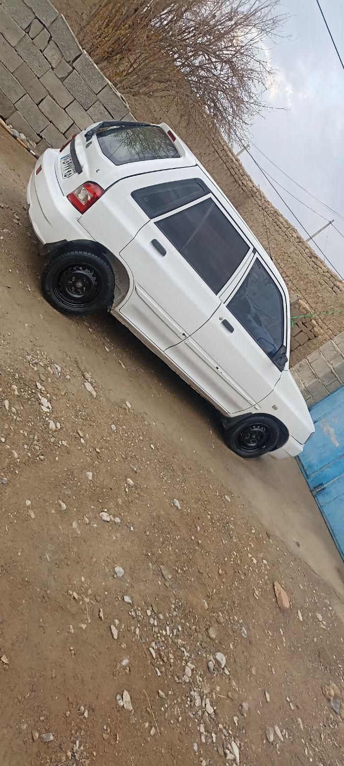 پراید 111 SL - 1389