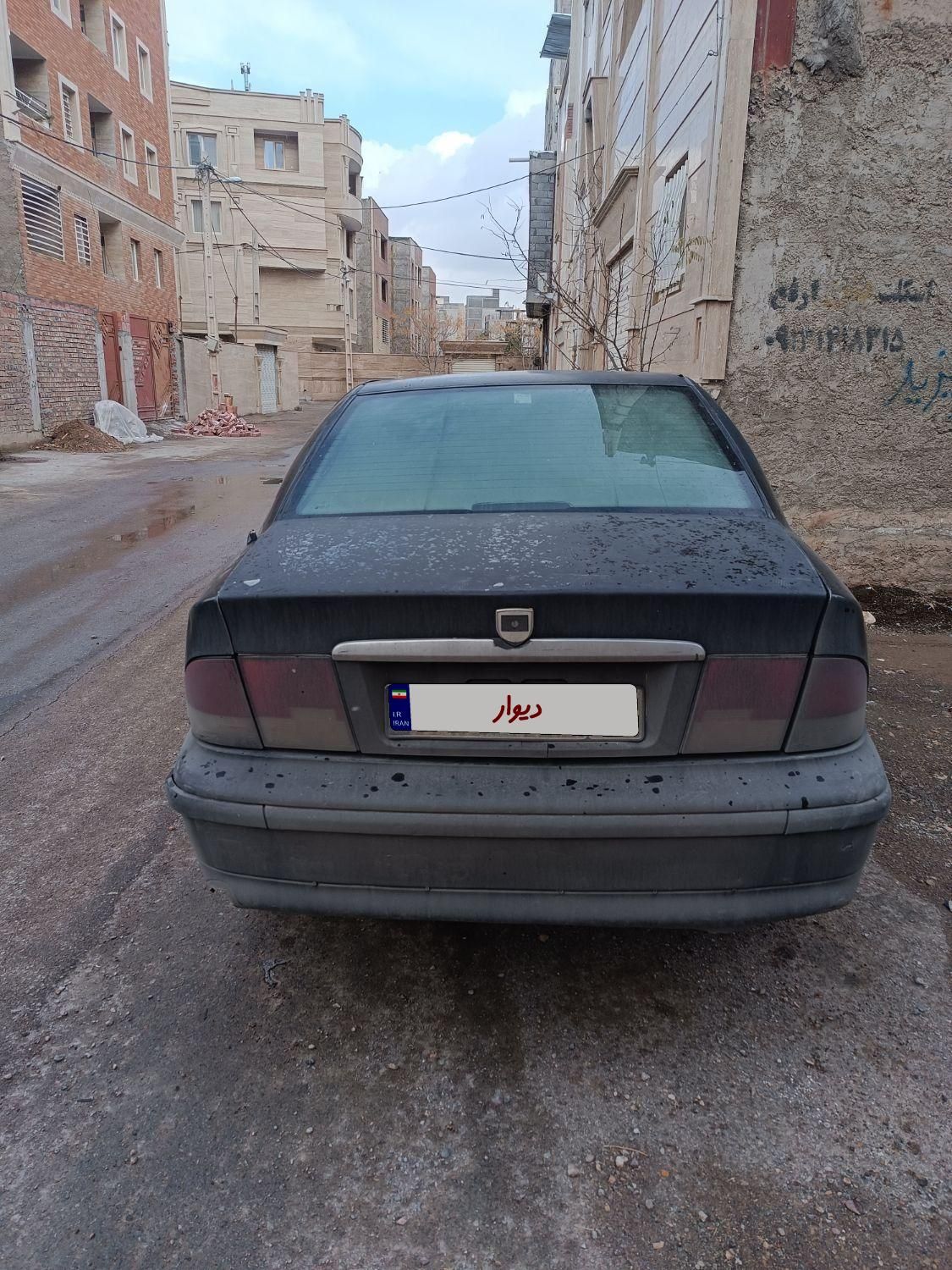 سمند LX XU7 - 1382