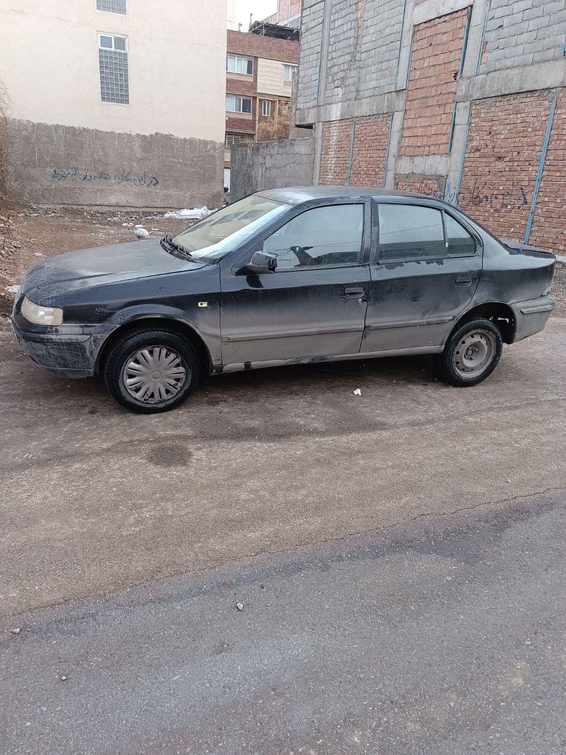 سمند LX XU7 - 1382