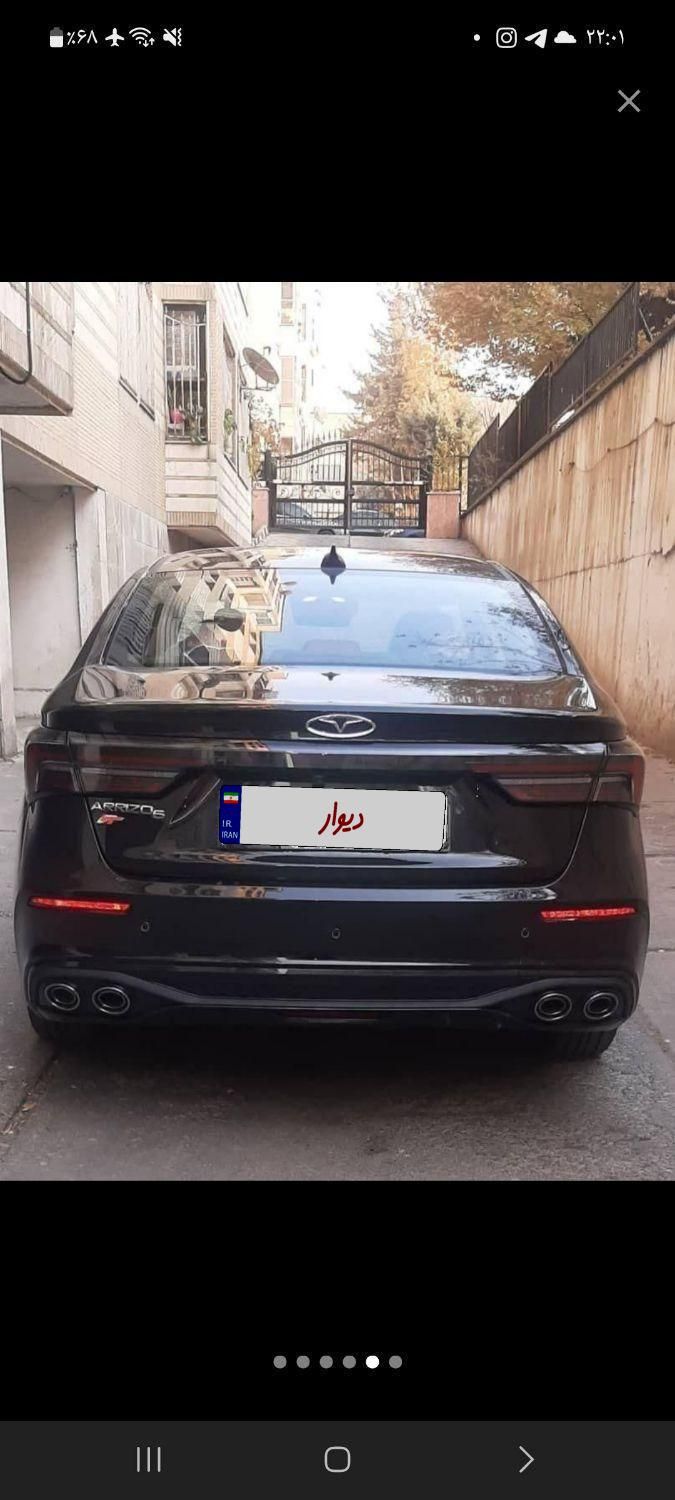 فونیکس آریزو 6 GT اکسلنت - 2024