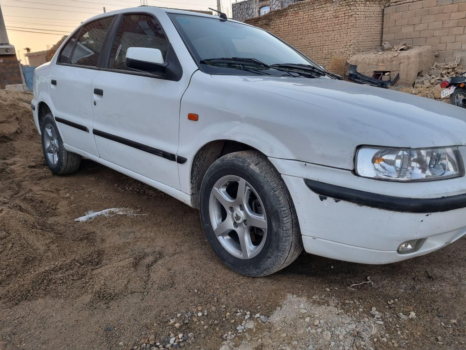 سمند LX XU7 - 1390