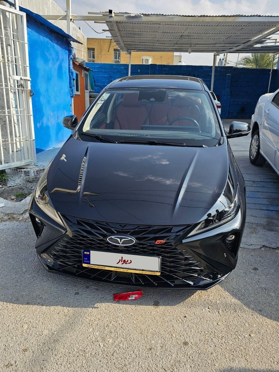 فونیکس آریزو 6 GT اکسلنت - 2024