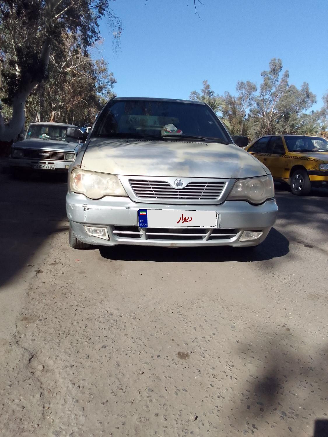 پراید 111 SL - 1389