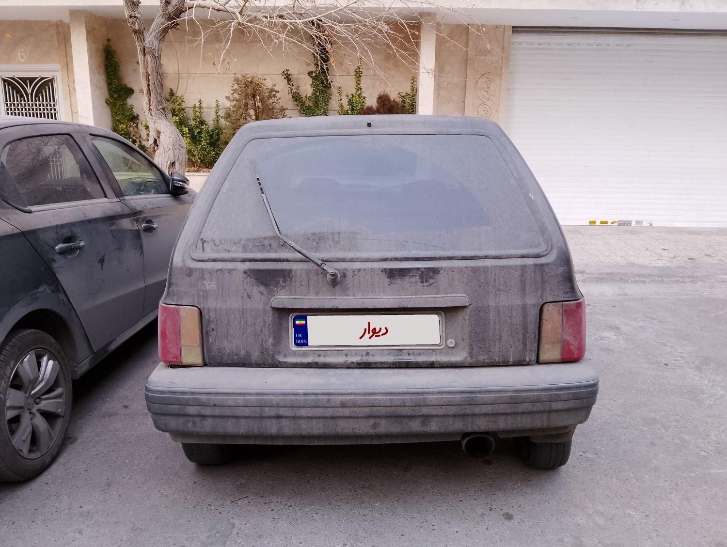 پراید 111 LX - 1380