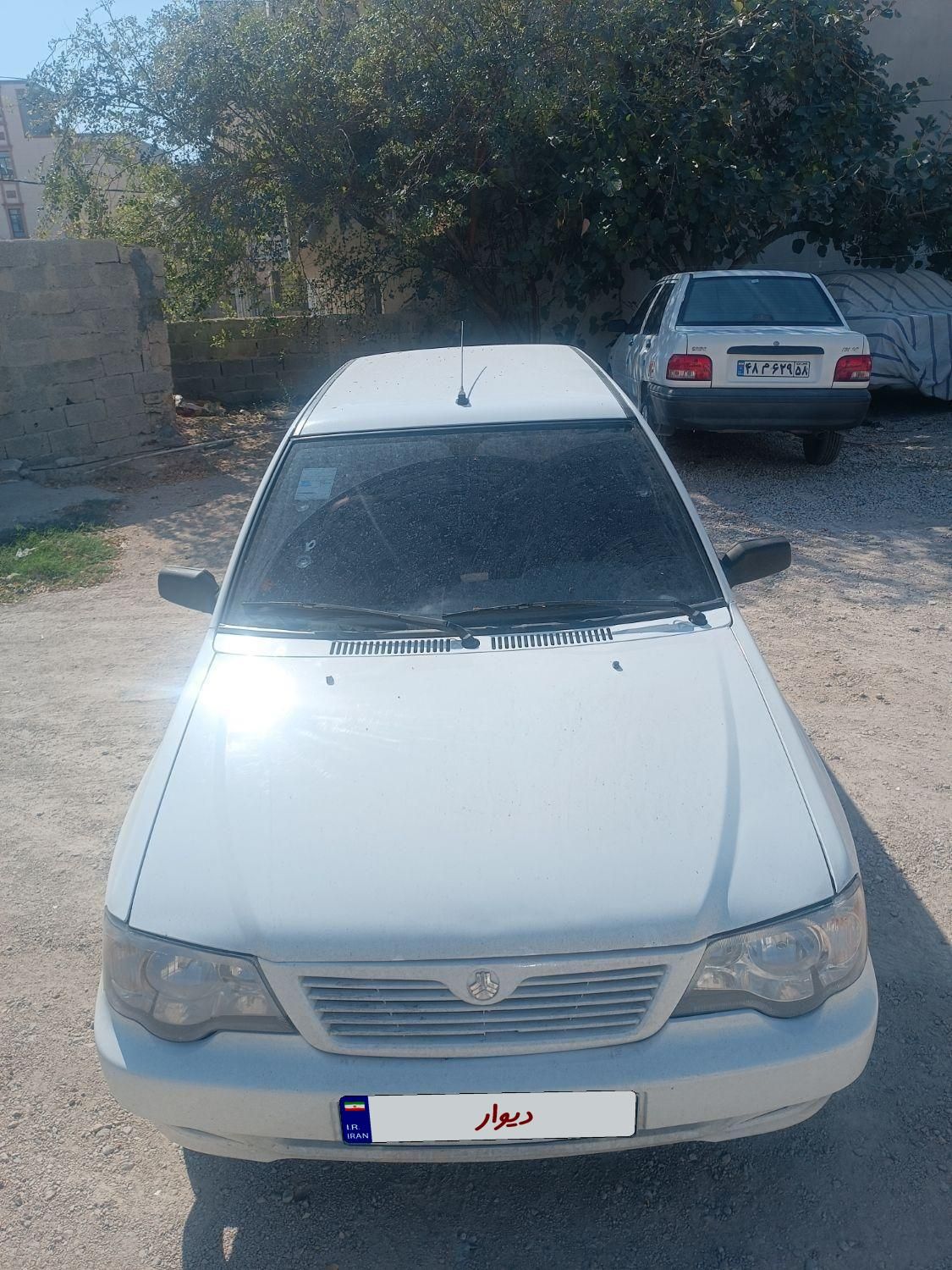 پراید 111 SX - 1391