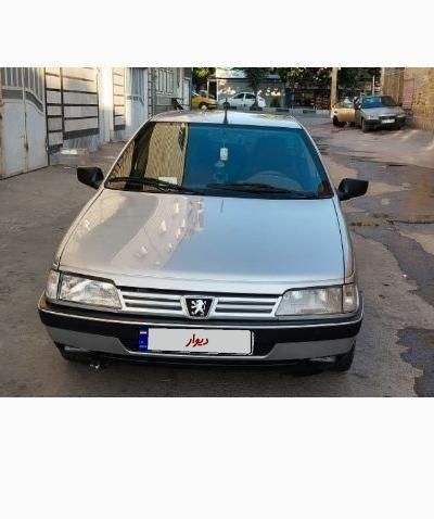 پژو 405 GL - دوگانه سوز CNG - 1373