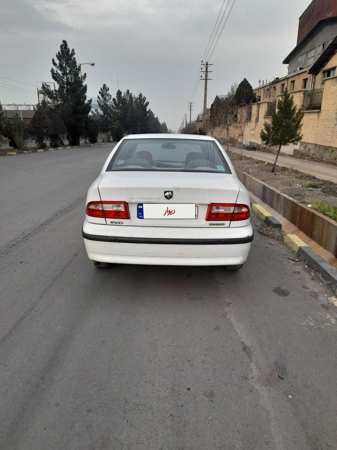 سمند LX XU7 - 1397