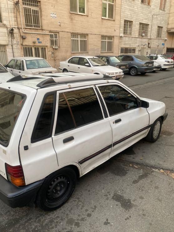 پراید 111 LX - 1383