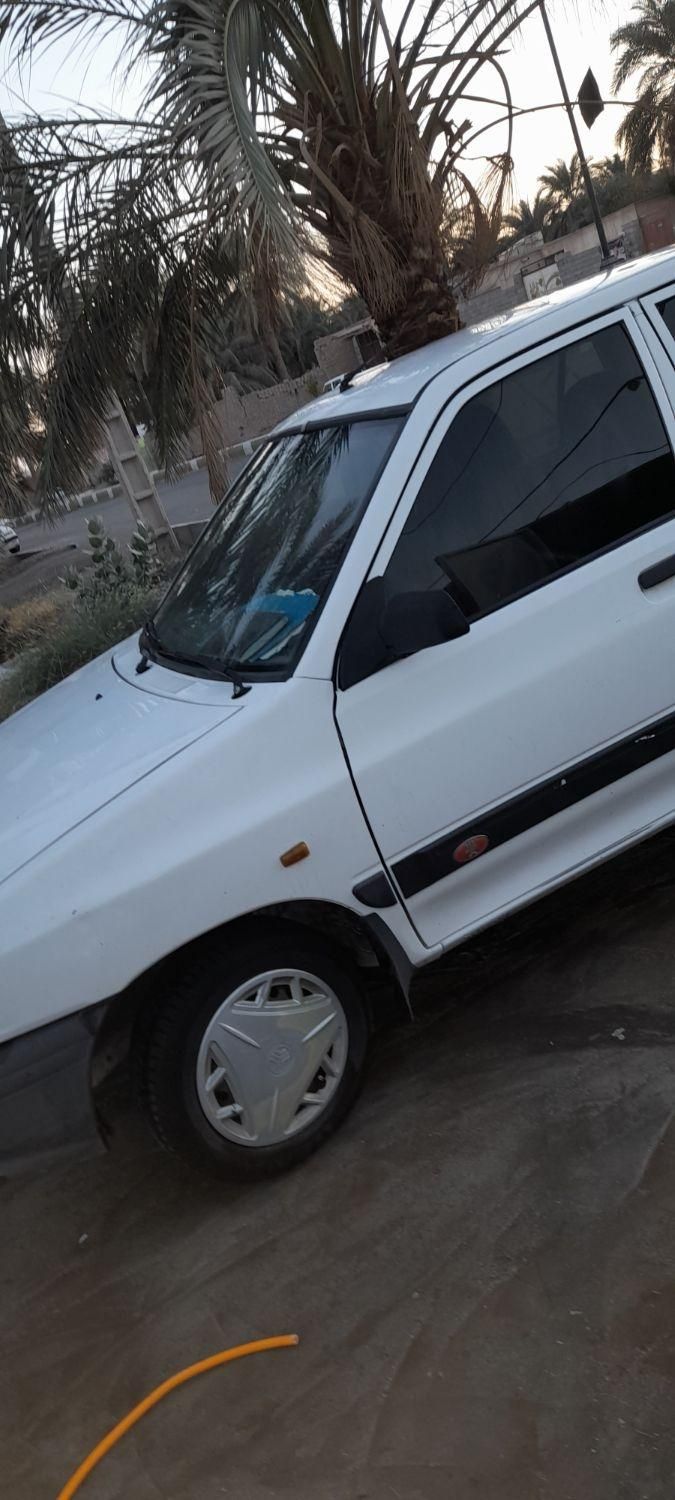 پراید 141 SL - 1389