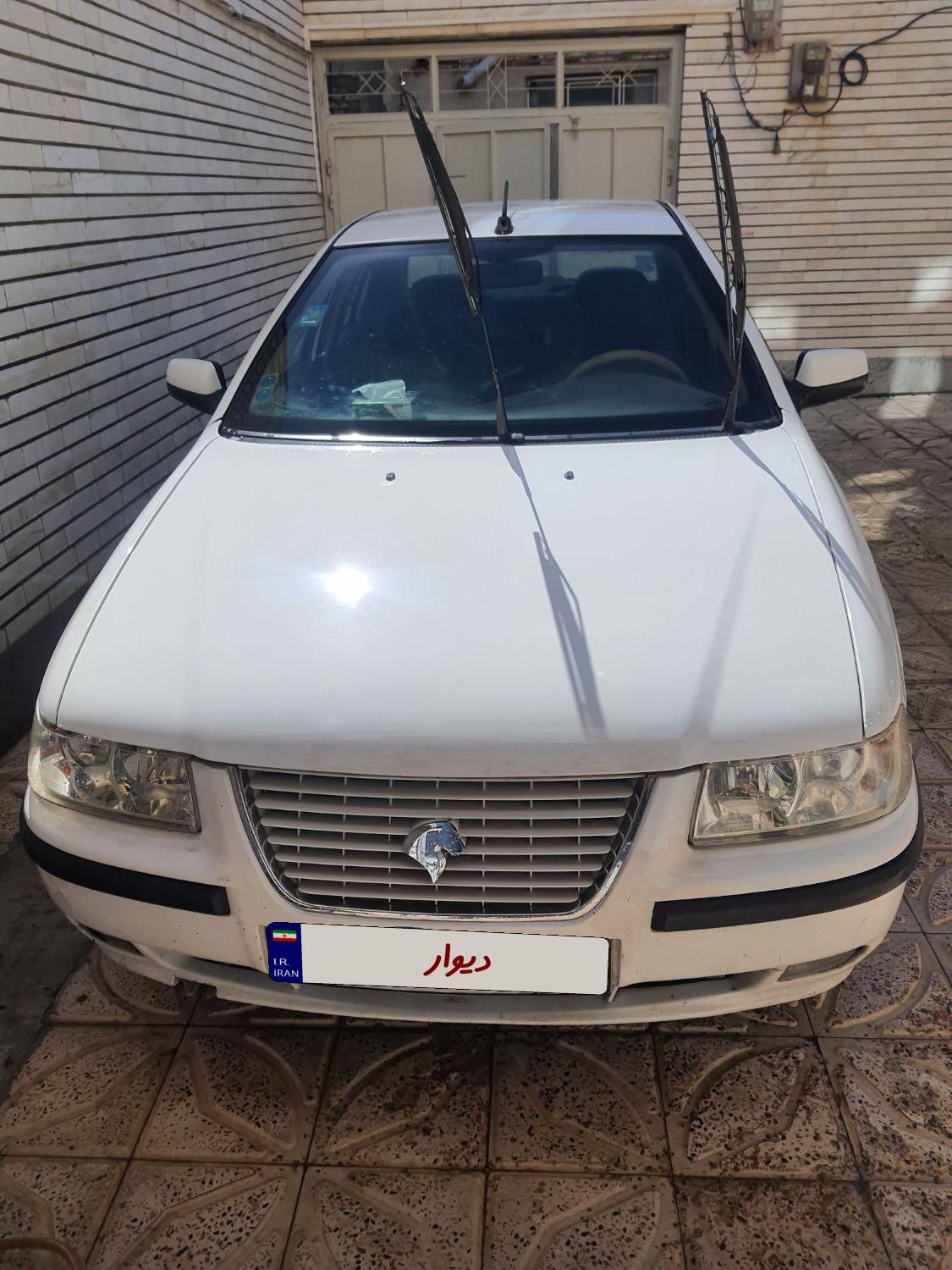 سمند LX EF7 دوگانه سوز - 1397