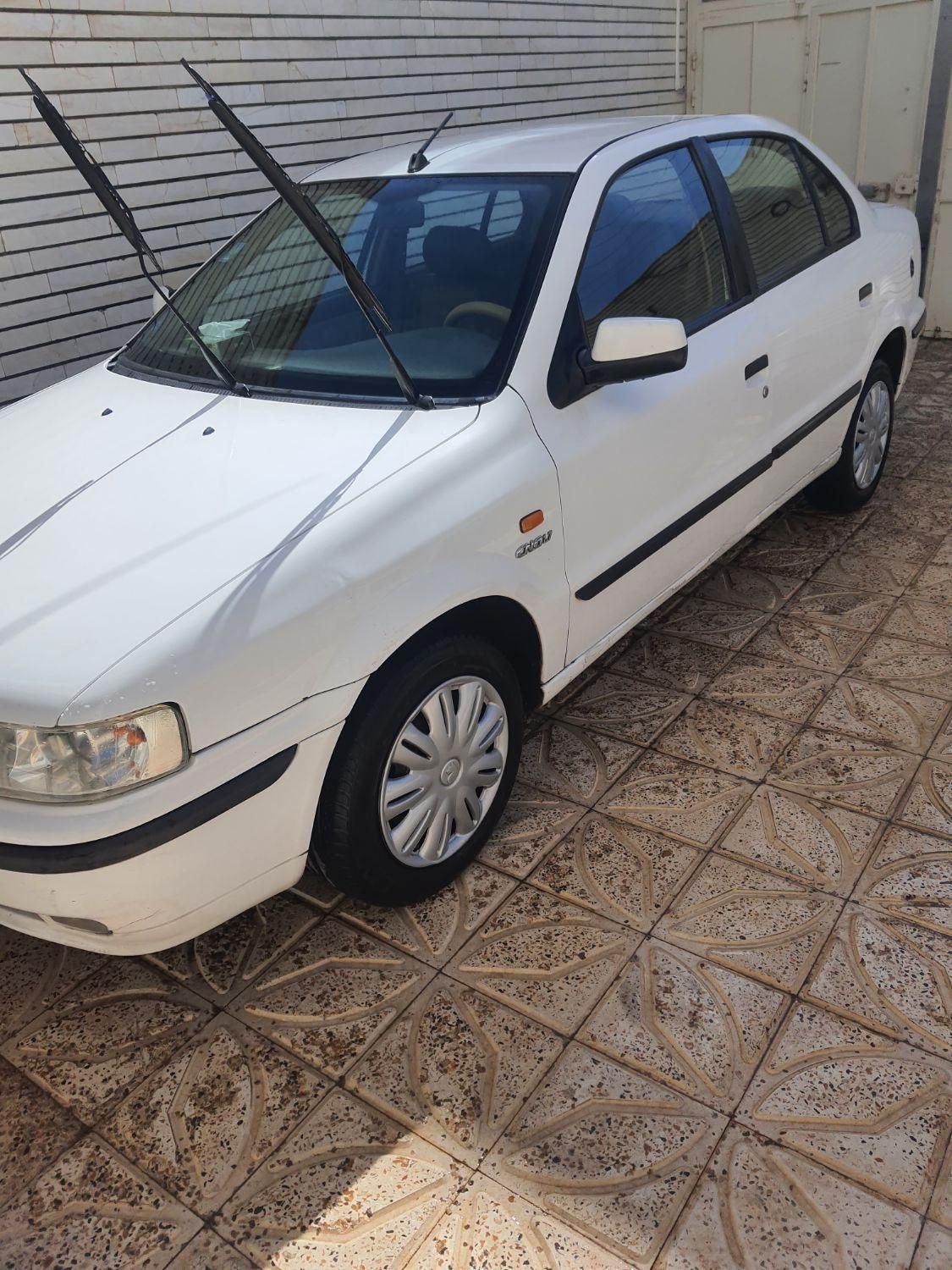 سمند LX EF7 دوگانه سوز - 1397