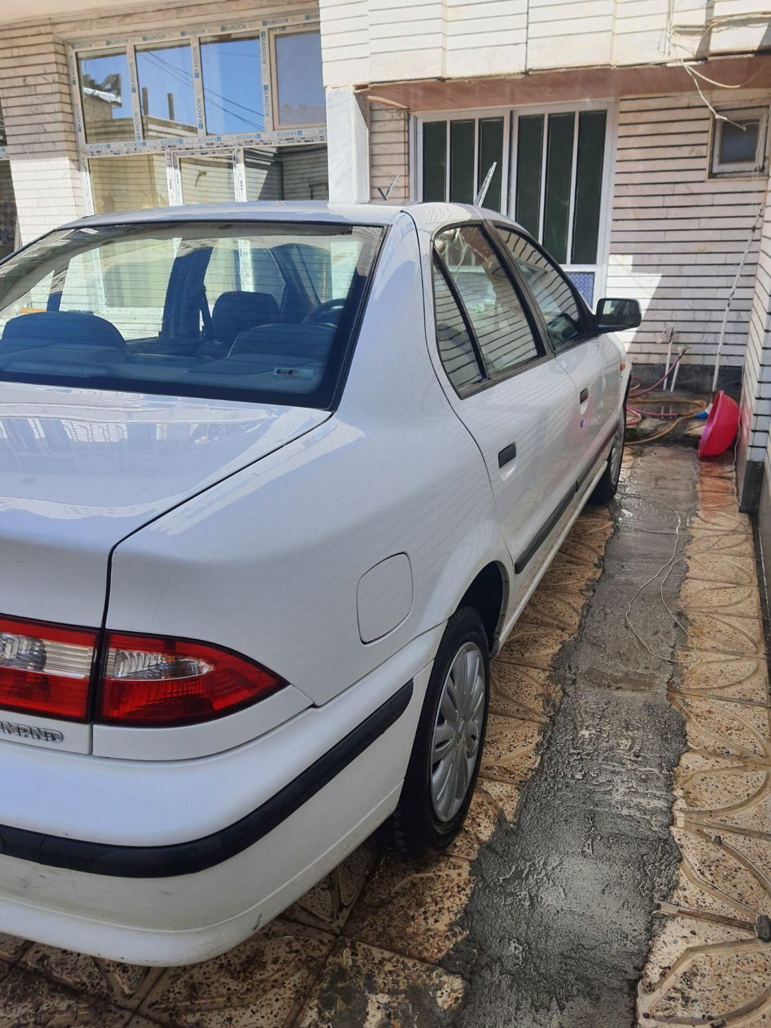 سمند LX EF7 دوگانه سوز - 1397