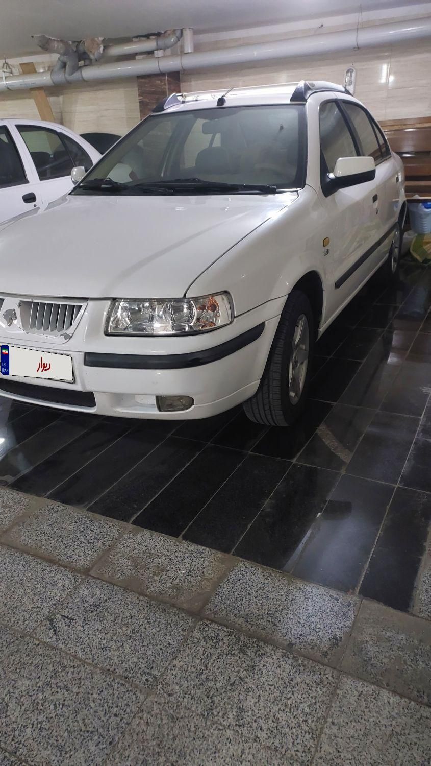 سمند LX XU7 - 1392