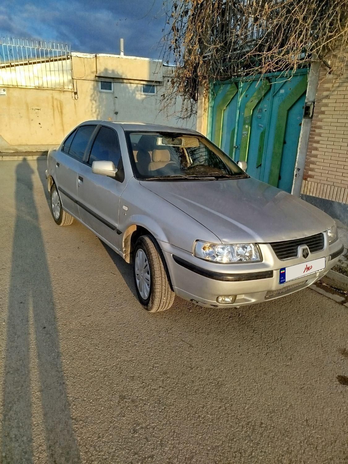 سمند LX XU7 - 1384