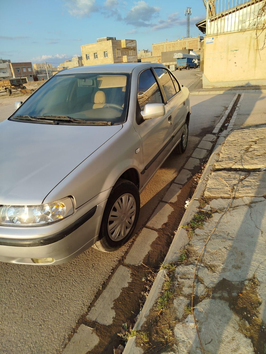 سمند LX XU7 - 1384